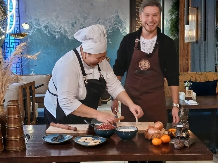   МК в Бурятии