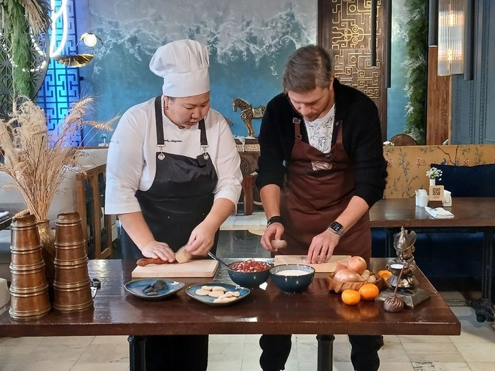   МК в Бурятии