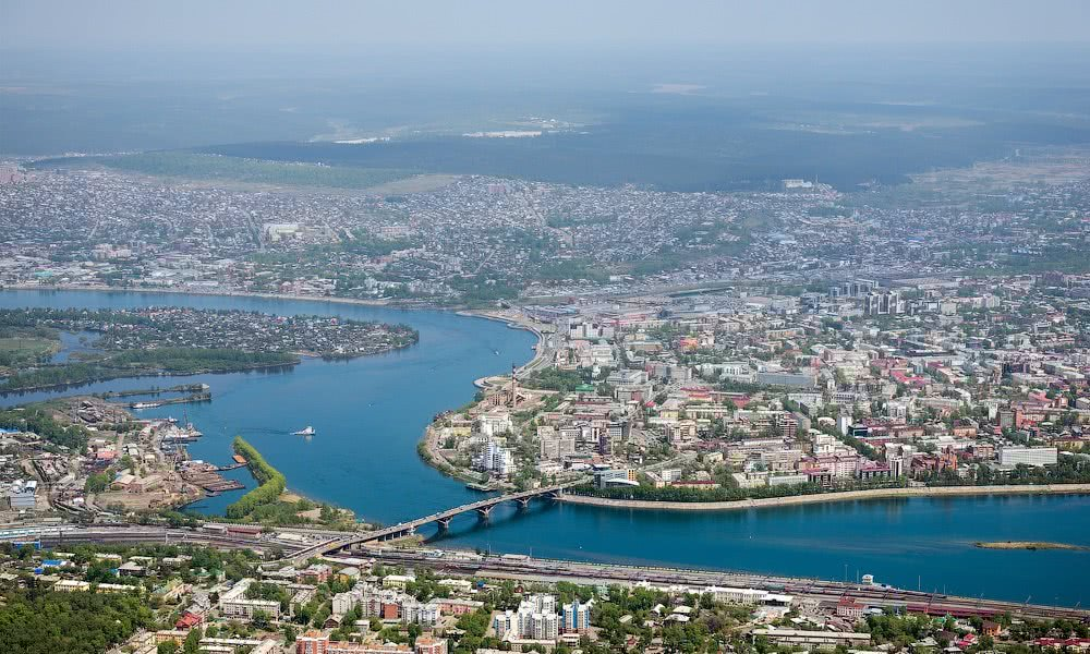 Иркутск. Фото с сайта https://baikalterra.com/o-bajkale/. Взято с Яндекс.Картинки