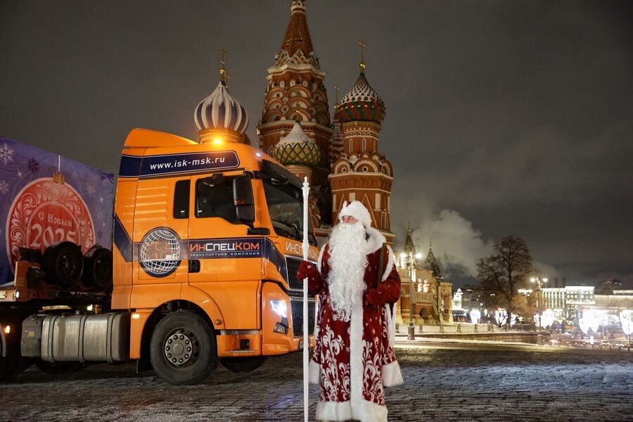    / Источник: © Михаил Синицын/ТАСС