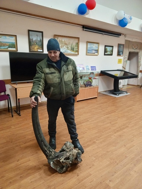 Фото: Ногликский краеведческий музей