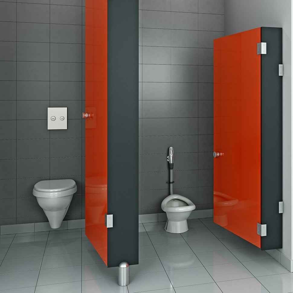 Кран для писсуара PRESTO. Гарантия - 10 лет