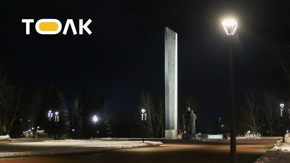    Мемориал Славы. Источник: "Толк"