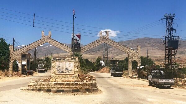    © РИА Новости . Михаил Алаеддин