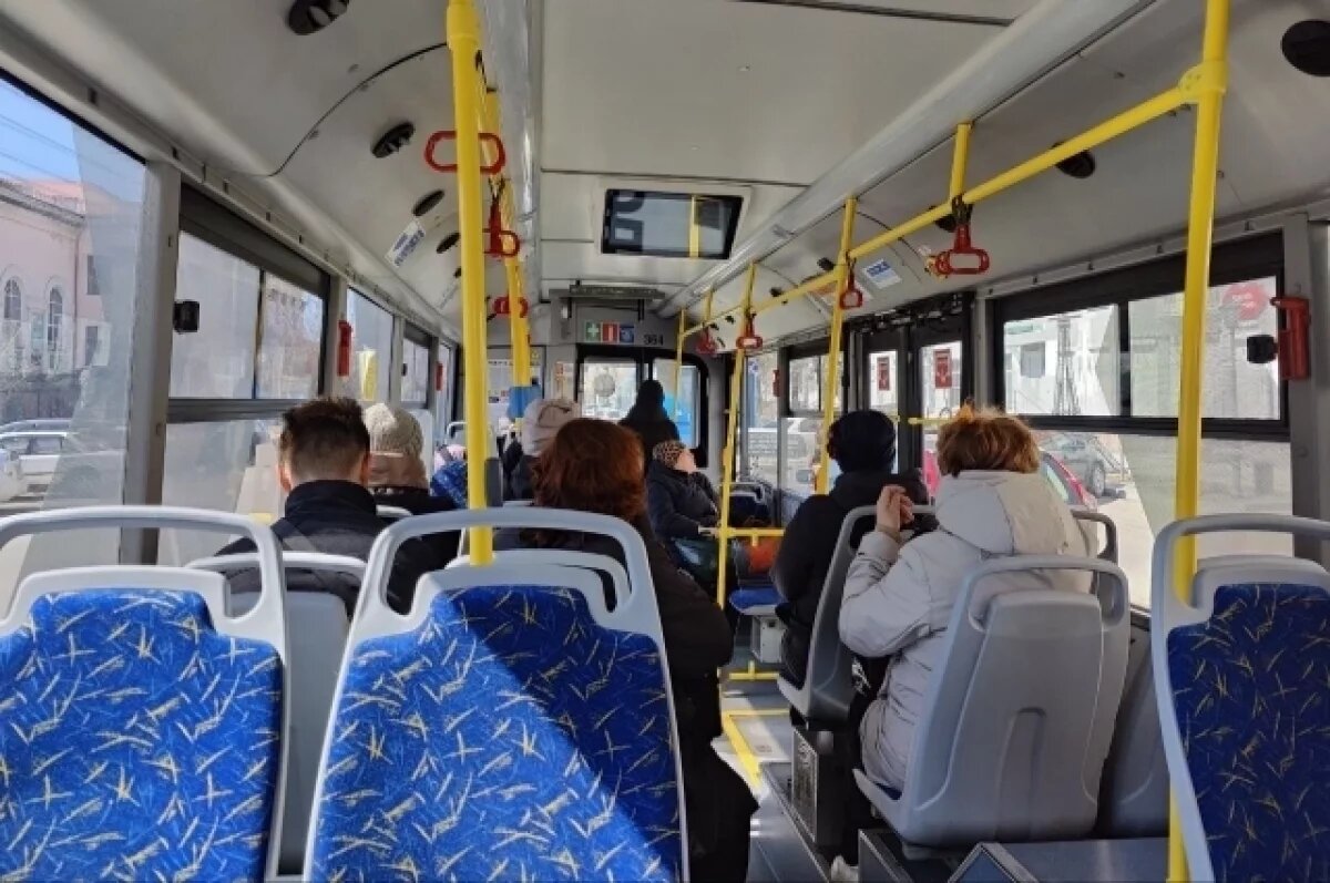    Из Омска в посёлок Новоомский начнут ходить автобусы