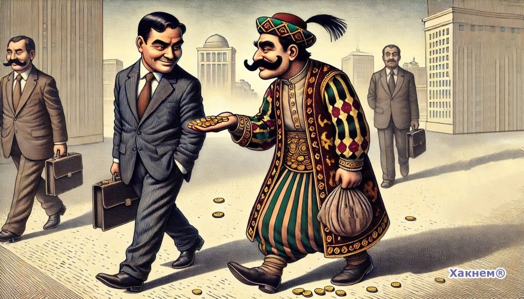 Депутат Госдумы по пути на работу.