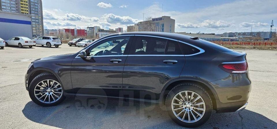    Mercedes-Benz за 6,3 млн рублей в Барнауле. Источник: drom.ru