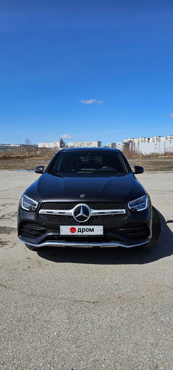    Mercedes-Benz за 6,3 млн рублей в Барнауле. Источник: drom.ru
