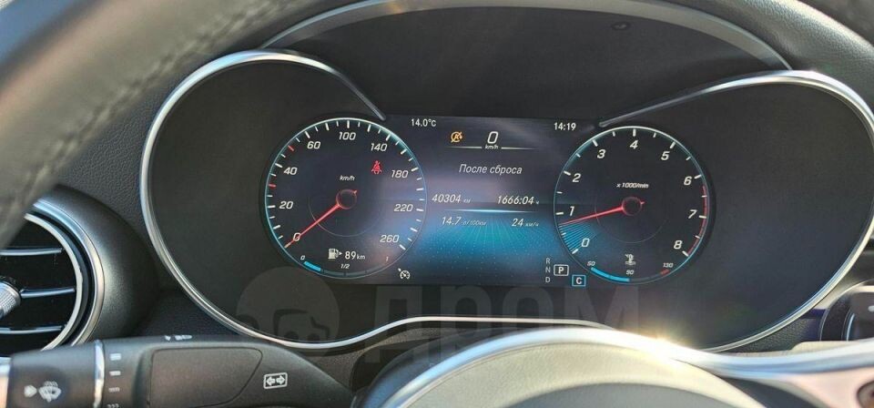    Mercedes-Benz за 6,3 млн рублей в Барнауле. Источник: drom.ru