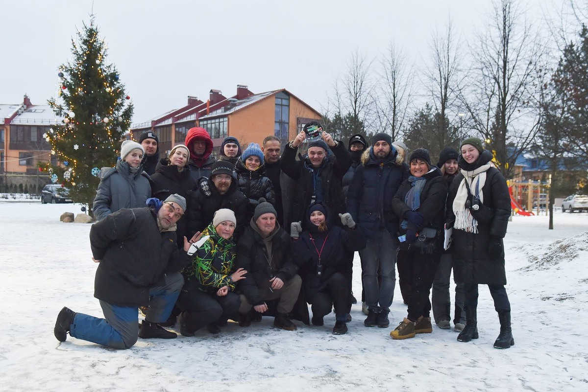 Создатели сериала «Морские дьяволы. Вектор атаки».