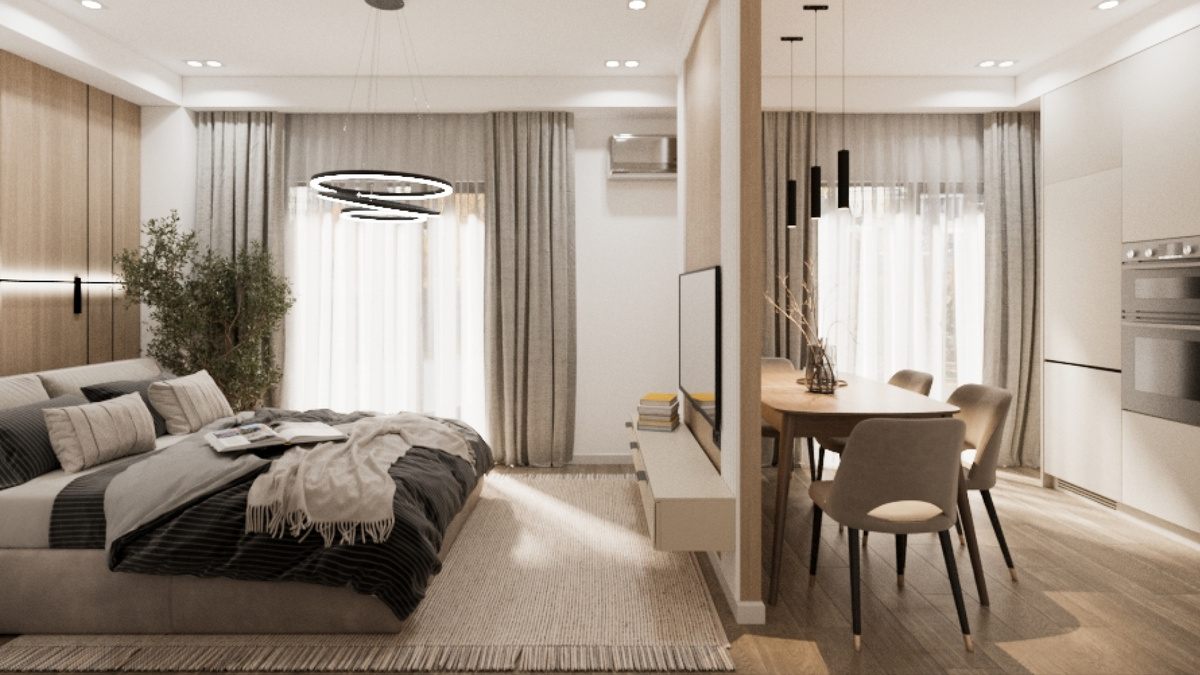 Квартира в ипотеку. Дом рядом с парком - Меланж. г. Барнаул