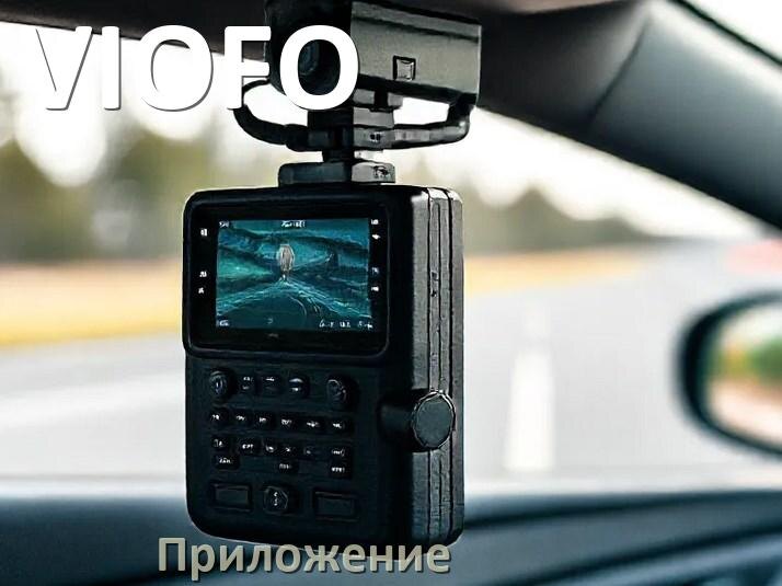 
Приложение для видеорегистратора VIOFO на русском для настройки, управления, подключения