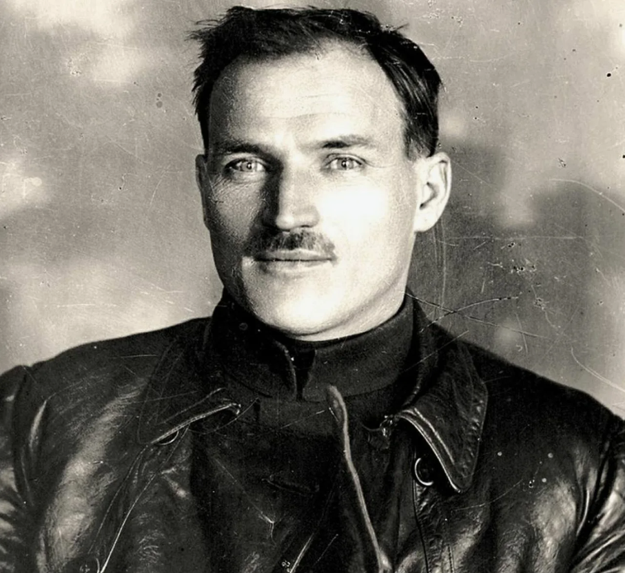 Товарищ Артём (Фёдор Сергеев).