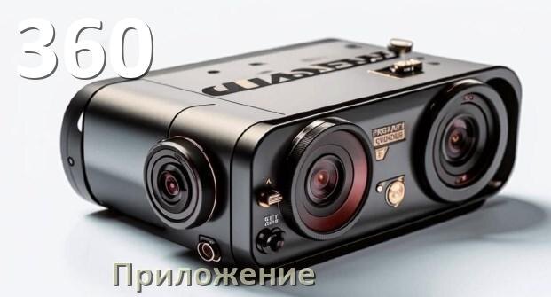 
Приложение для видеорегистратора 360 на русском для управления, настройки, подключения