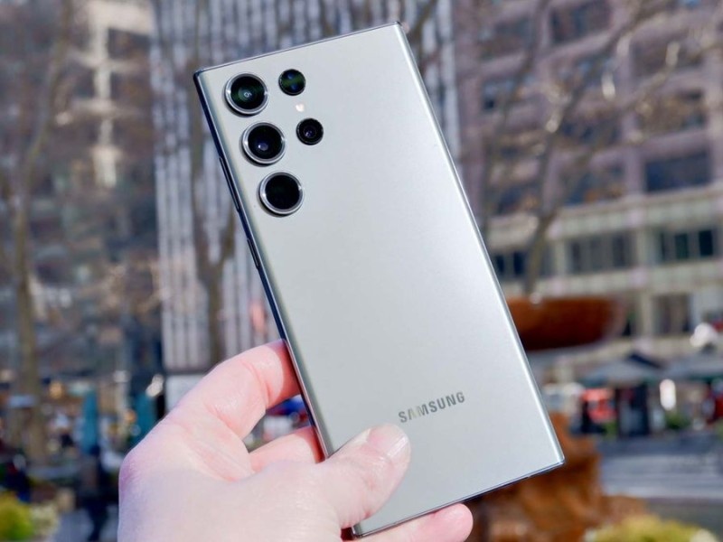    Дизайн и цена Galaxy S25 Ultra подтверждены надёжным источником