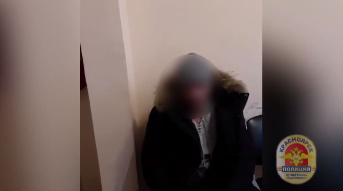     Красноярец напал на автомобилистку за слишком близкую парковку к подъезду