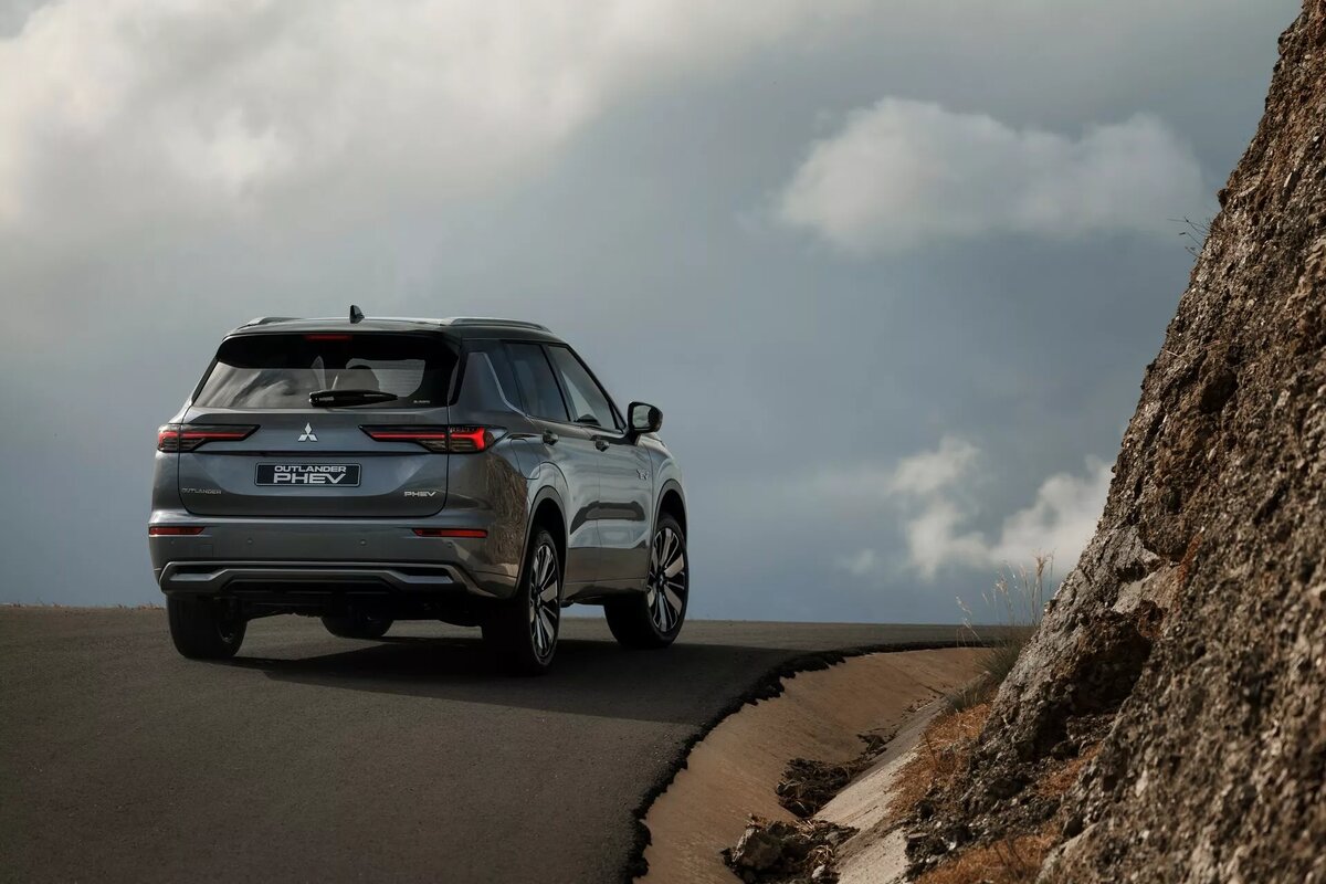 Mitsubishi outlander 2025 Mitsubishi outlander 2025