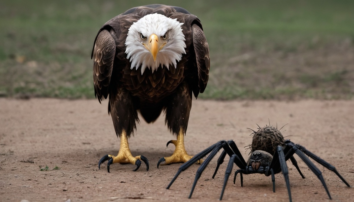 и на могучего герооя может найтись своя паутина 