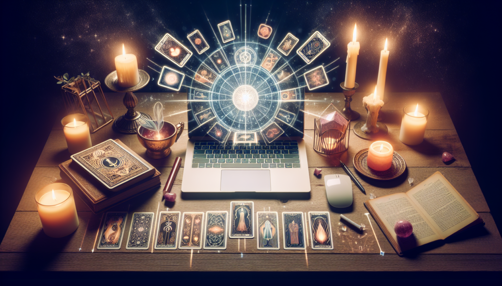    Онлайн гадание на Таро: пошаговое руководство для предсказания будущего без лишних забот Злата Аметист