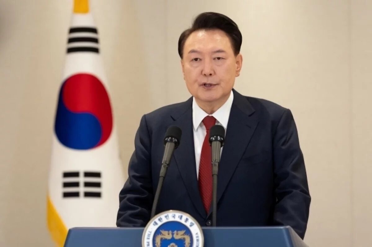    Юн Сок Ёль заявил, что не понимает обвинений в мятеже