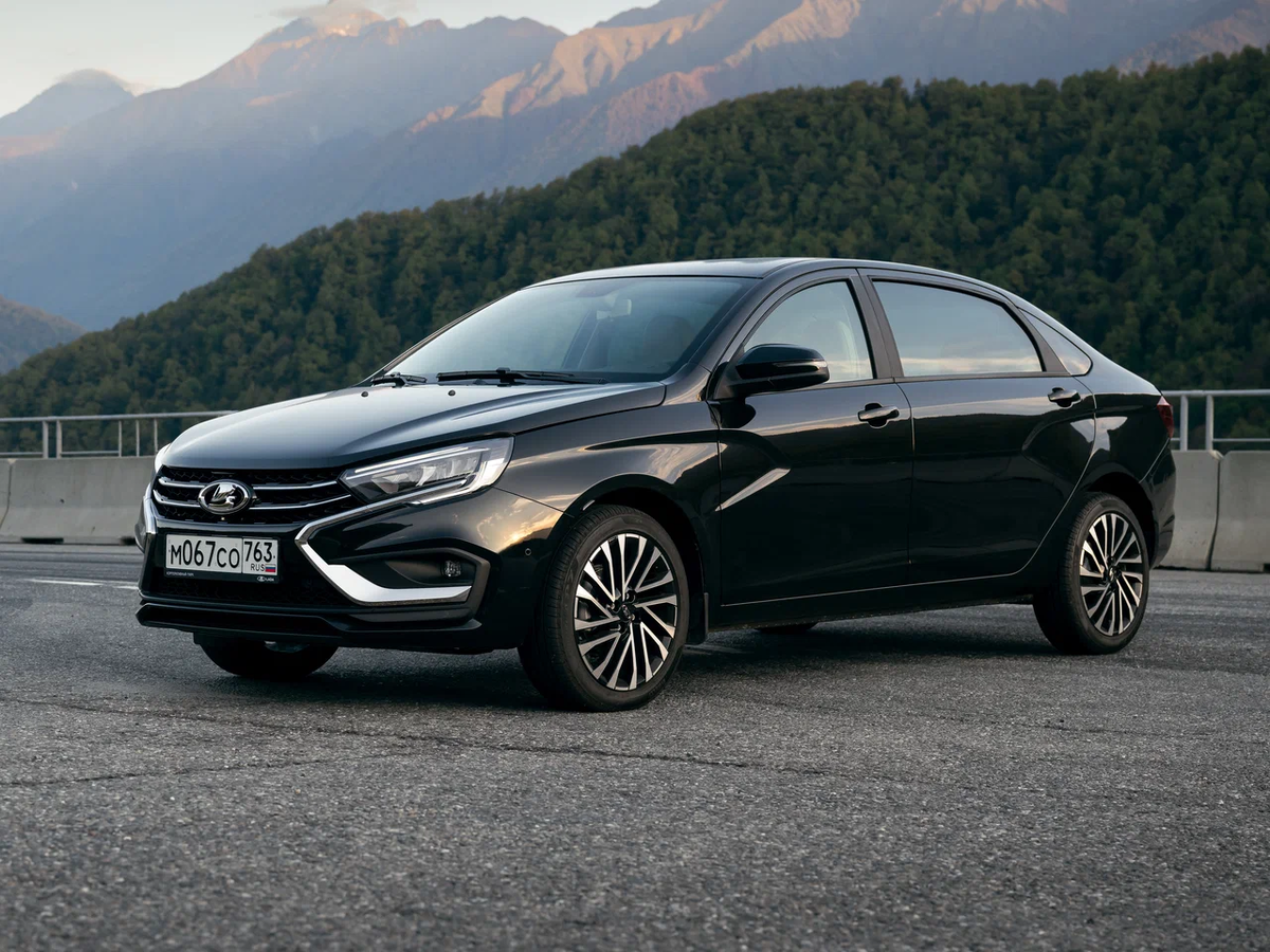 Lada (ВАЗ) Aura