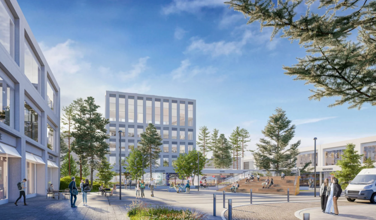 Кампус станет крупнейшим научным и образовательным центром Читы / Фото: КРДВ