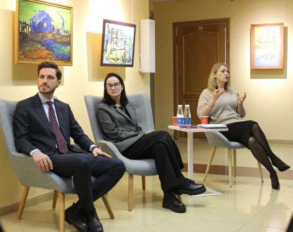 В Чите прошла сессия по разработке содержательной концепции университетского кампуса / фото: КРДВ