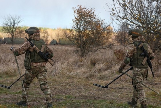    ВС РФ в зоне СВО