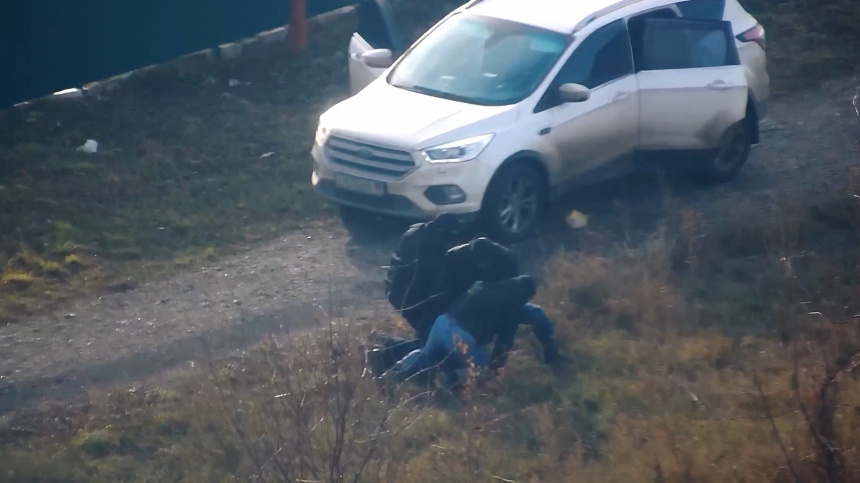    Фото: УФСБ России по ДНР; 5-tv.ru