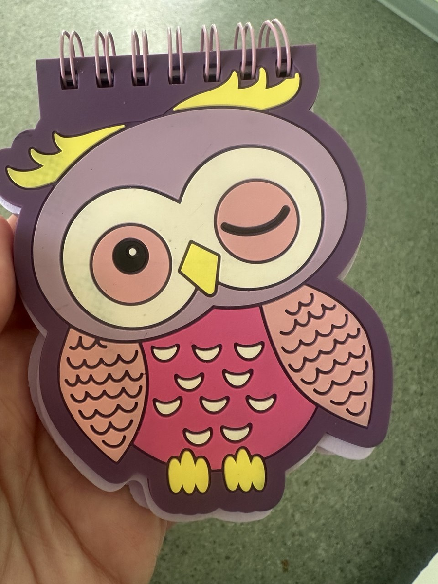 мой блокнот, Ларка подарила.