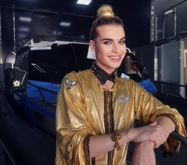    Гоген Солнцев. Фото womanhit.ru