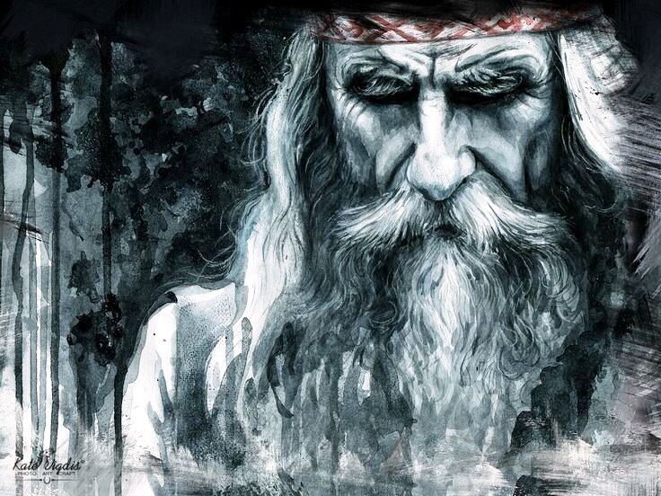 Славянская мифология. Велес