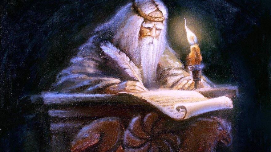 Нестор-летописец...