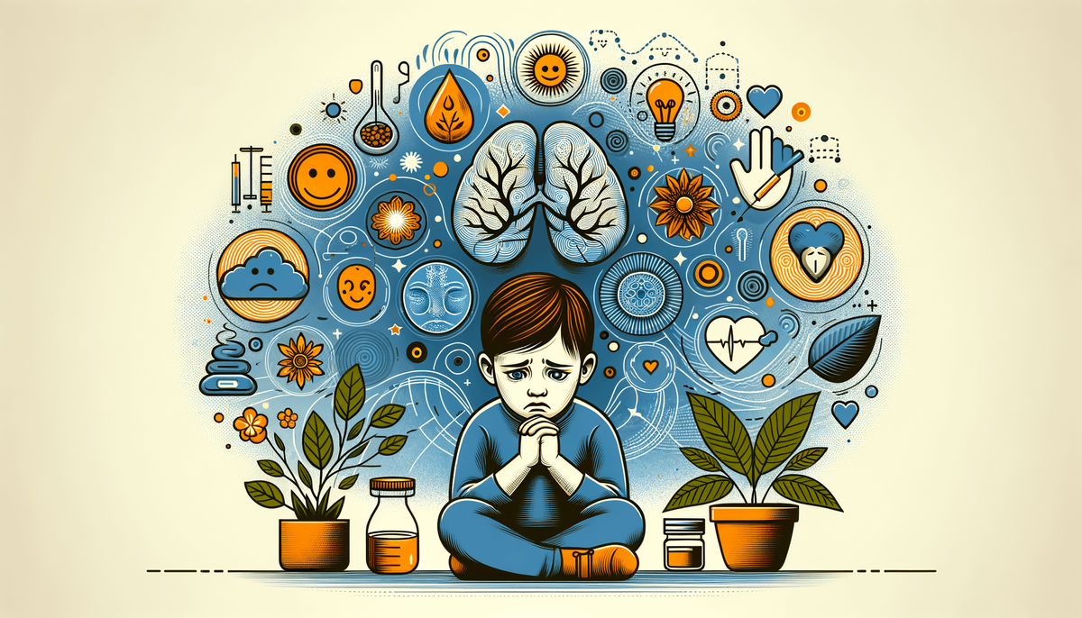 Психосоматика аденоидов у детей: как эмоции влияют на здоровье и способы эффективного лечения