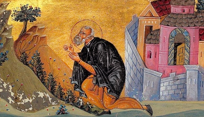 Преподобный Иоанн Молчальник. Фото: wikipedia.org