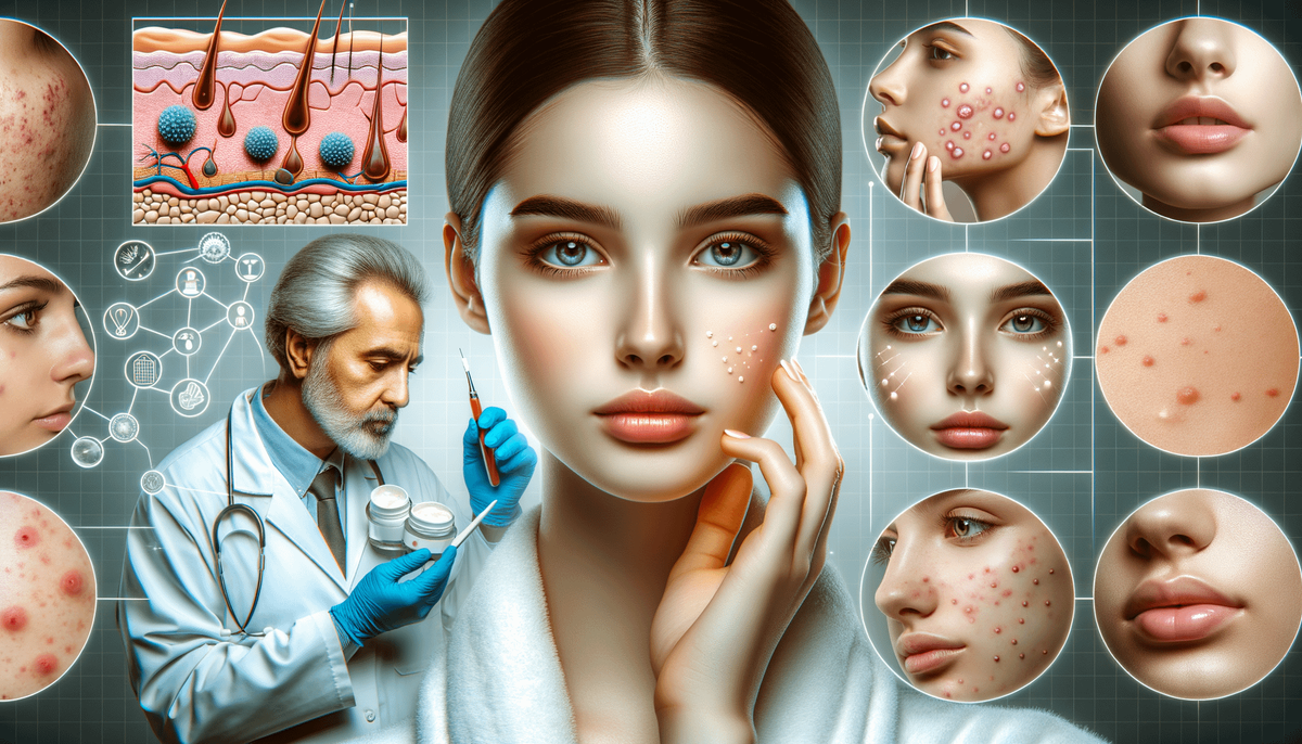 Эффективные методы борьбы с акне: научитесь достигать идеальной кожи с помощью традиционных и современных технологий лечения