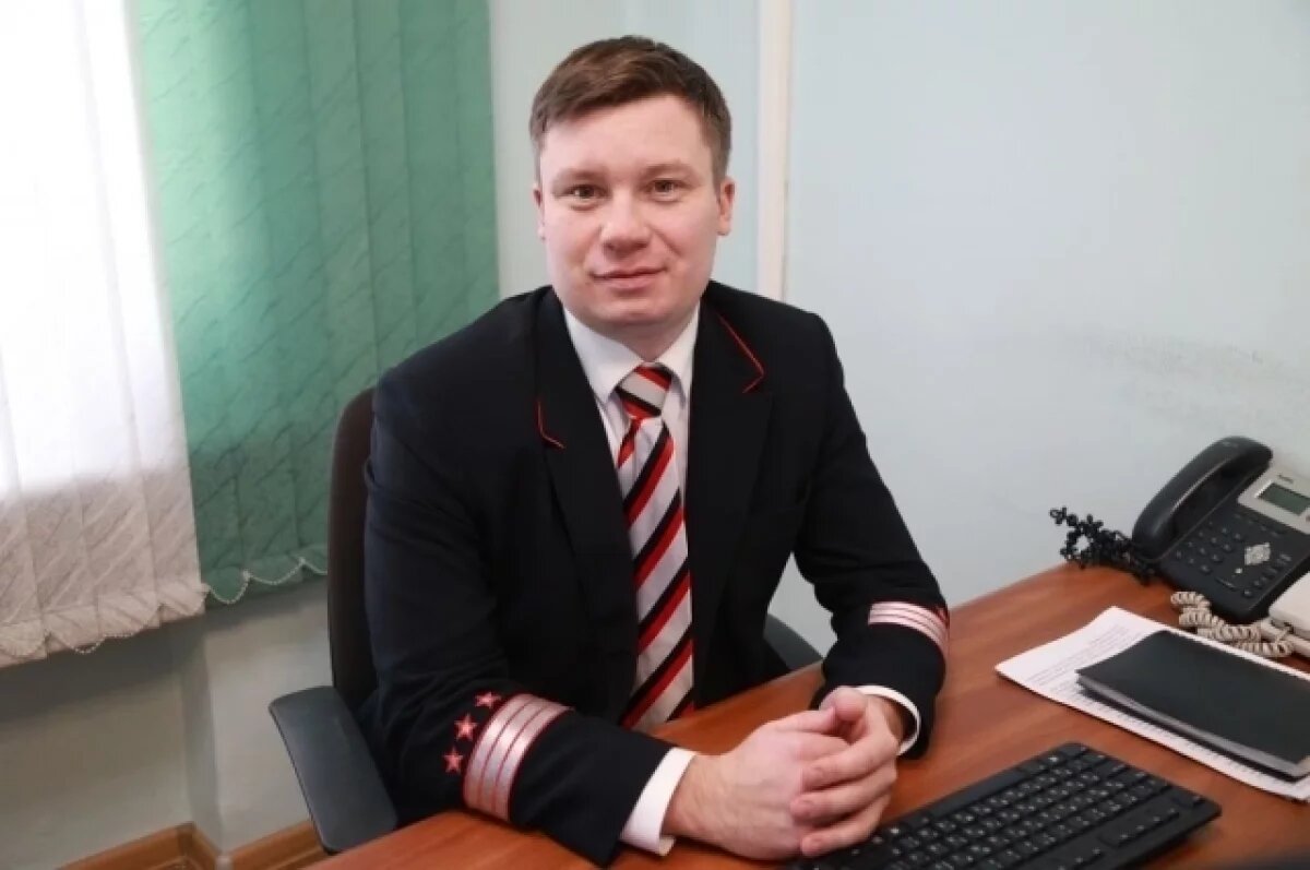    Руслан Каверин: «Ревизорская работа – это постоянный труд над собой и повышение профессиональных компетенций».