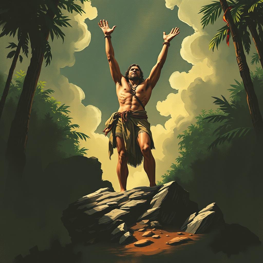 Neuralblender.com. Типа первый человек.)))