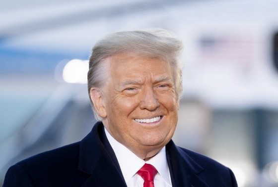     Дональд Трамп