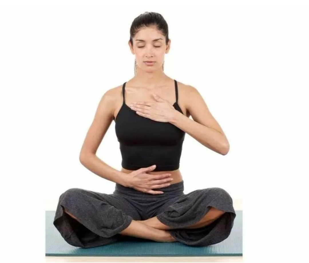 Дыхательные упражнения