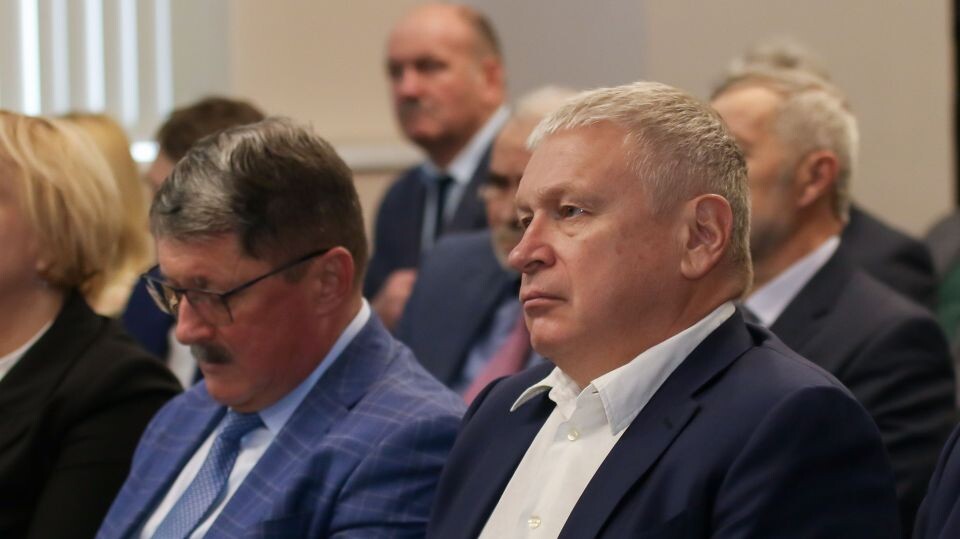    Юрий Шамков. Источник: Виталий Барабаш