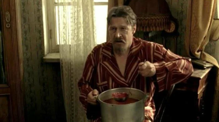 Васисуалий Лоханкин: А может так надо? Может в этом и есть Великая Сермяжная Правда?!