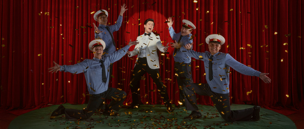 Фильм "Небриллиантовая рука"