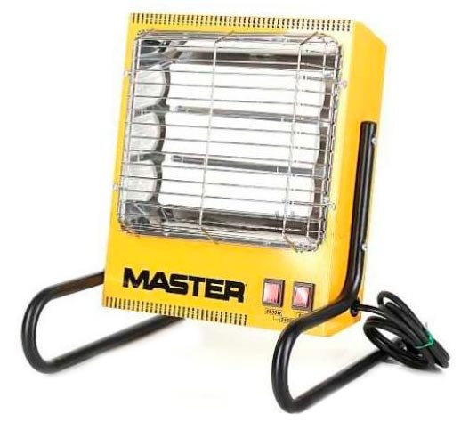 Инфракрасный обогреватель Master TS-3 A
