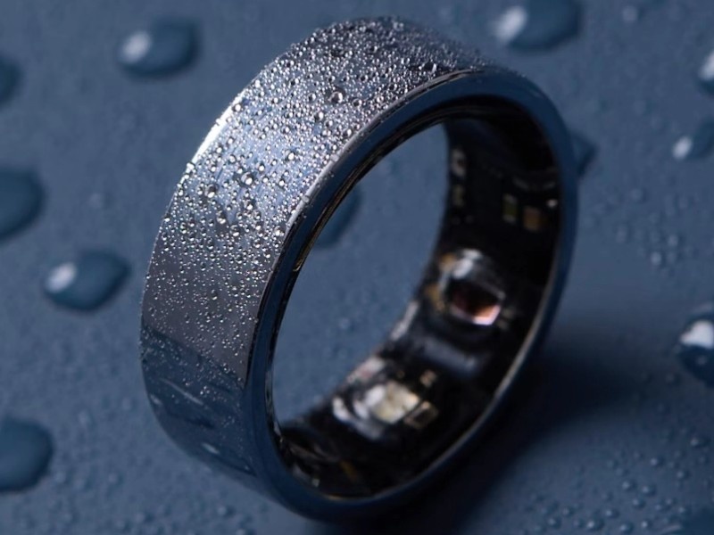    Сбер представил умное кольцо с поддержкой GigaChat