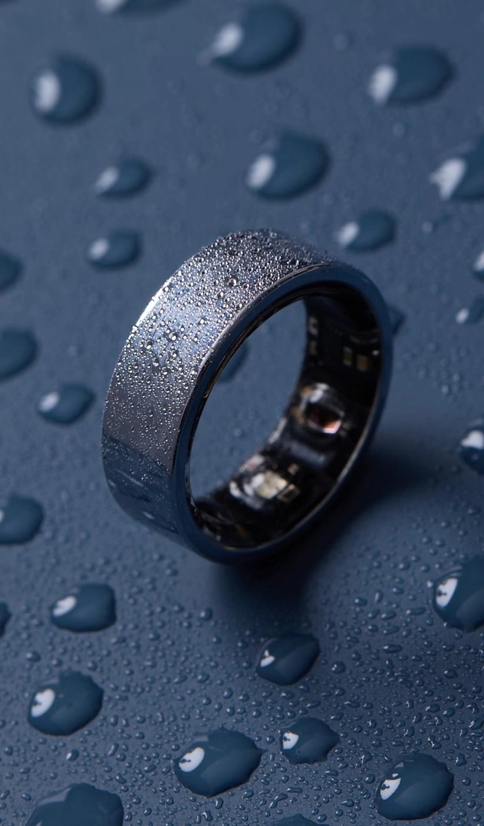    Сбер представил умное кольцо с поддержкой GigaChat