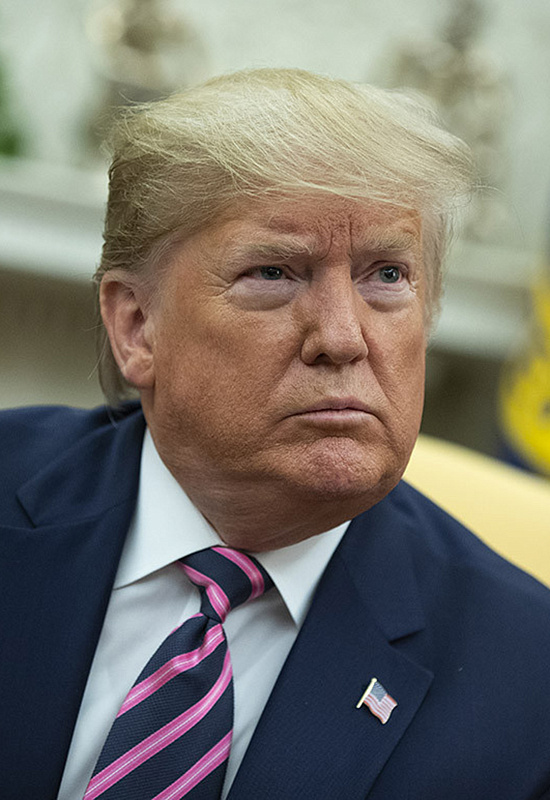 Дональд трамп