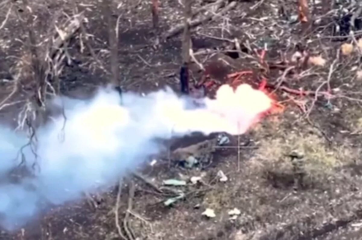    Рогов: российские силы зачищают от ВСУ Константинопольское южнее Курахова