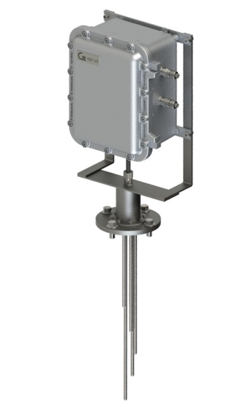 Многозонный датчик температуры