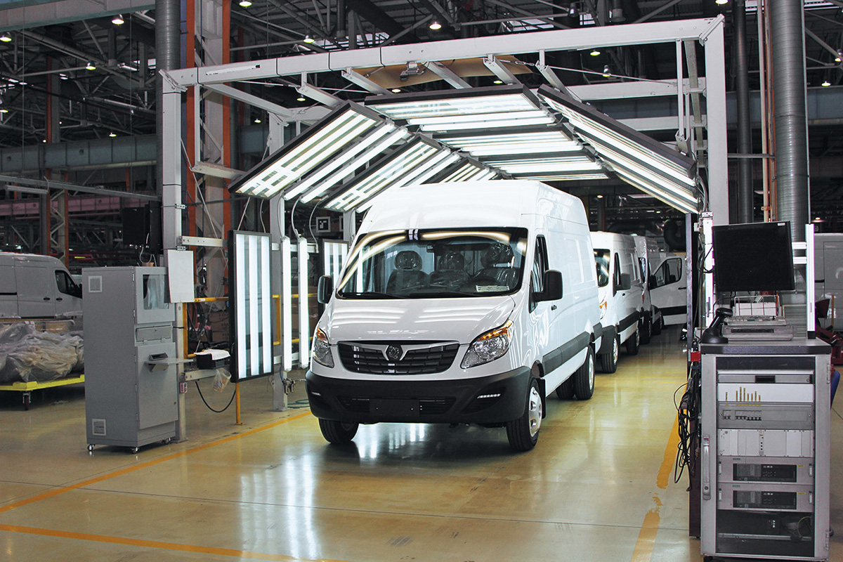 Sollers Atlant. Елабуга